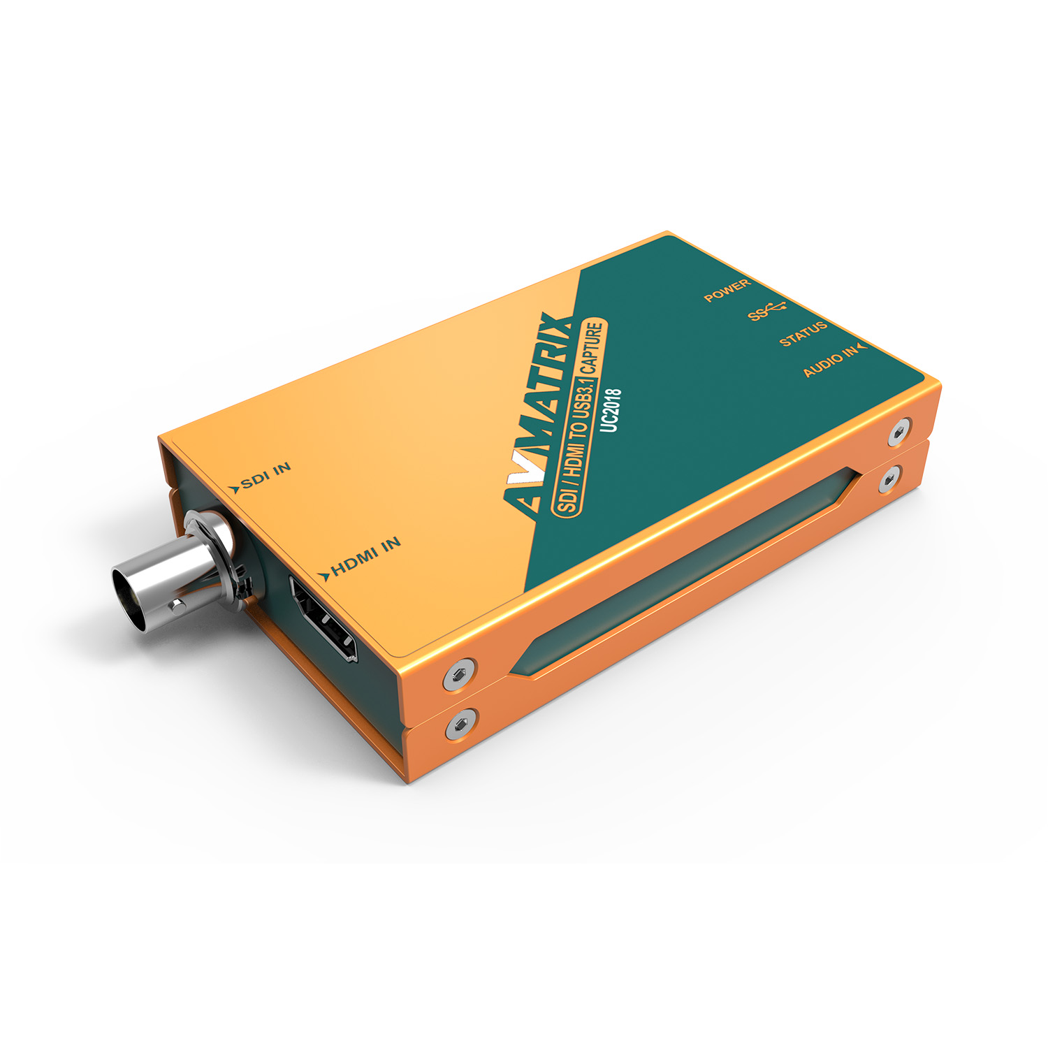 UC2018 SDI/HDMI to USBビデオキャプチャー AVMATRIX